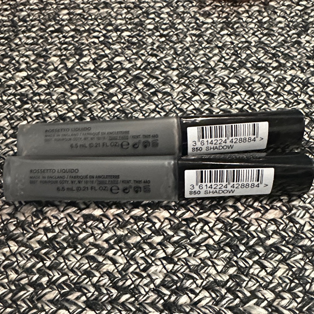 Rimmel London Lipstick - Shadow Gray